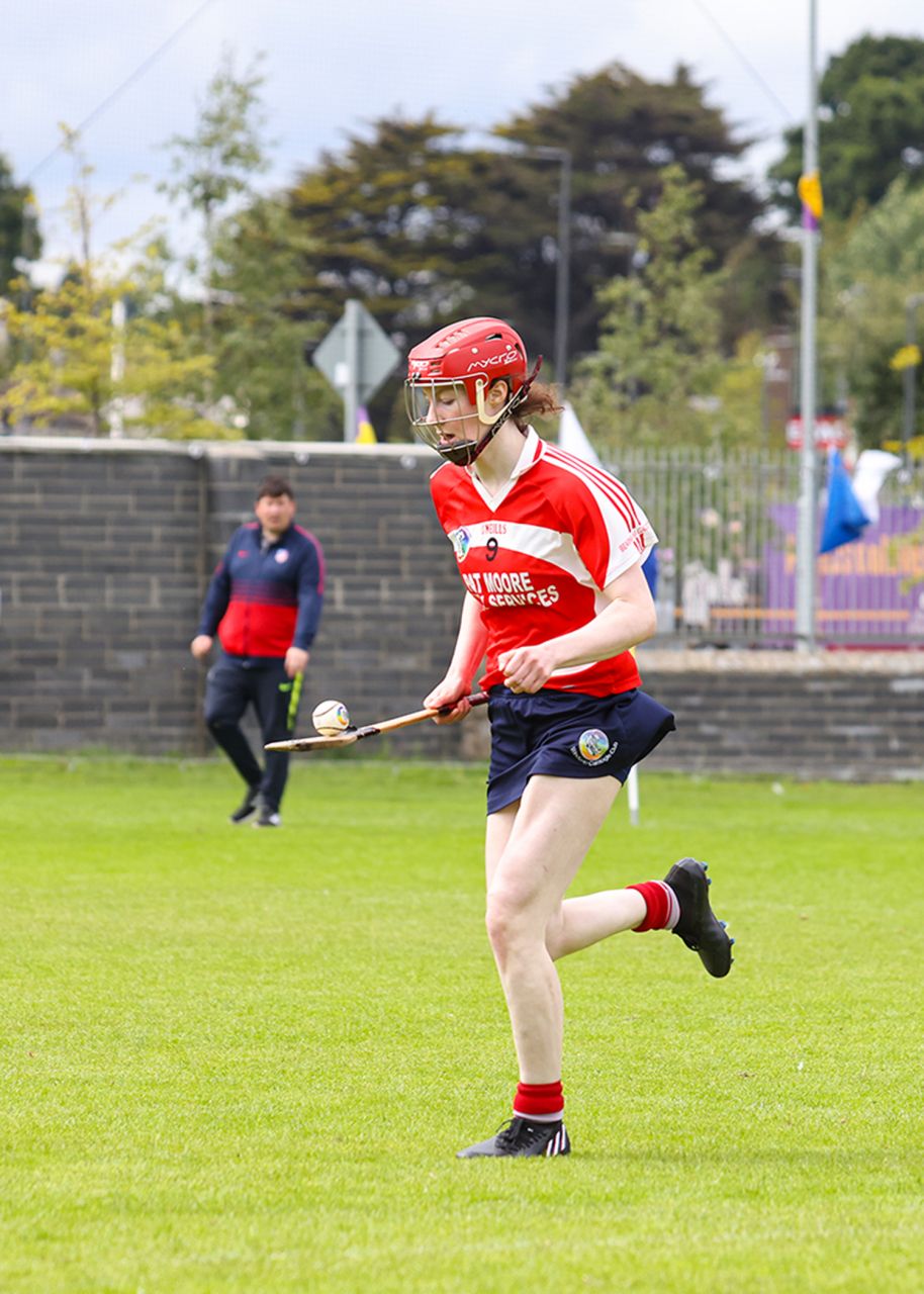 Photos from the Beacon Hospital Camogie  7s