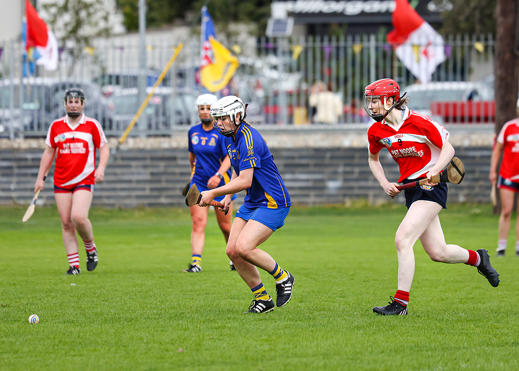 Photos from the Beacon Hospital Camogie  7s