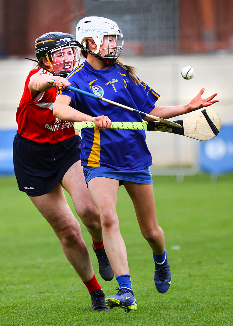 Photos from the Beacon Hospital Camogie  7s