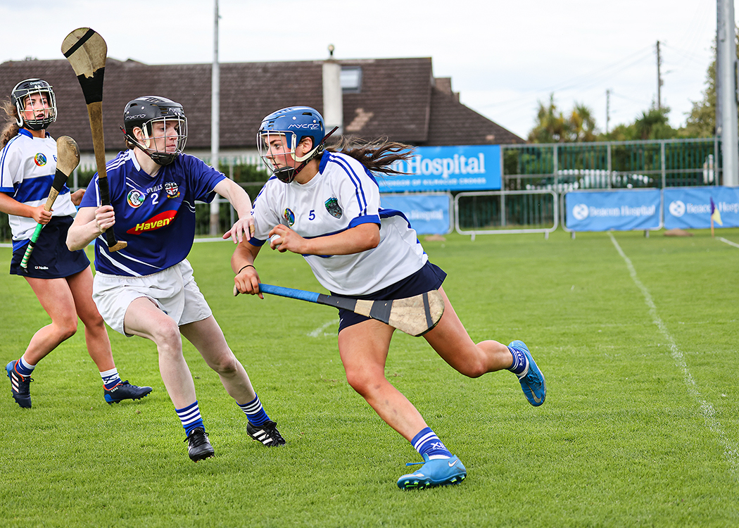 Photos from the Beacon Hospital Camogie  7s