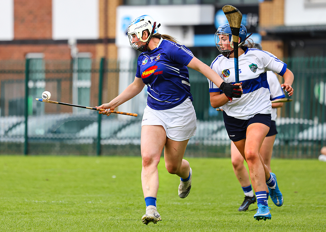 Photos from the Beacon Hospital Camogie  7s