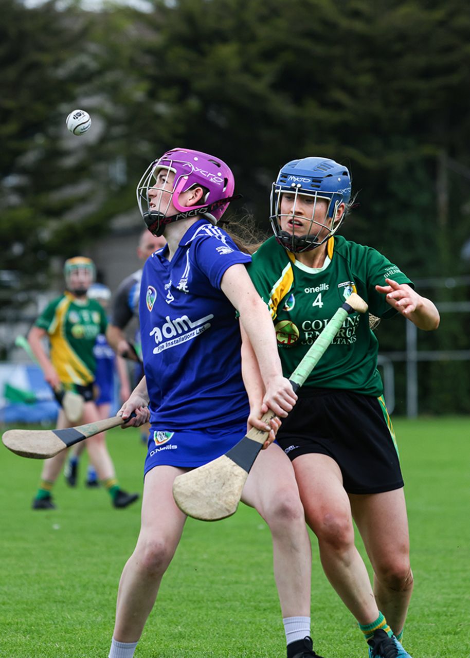 Photos from the Beacon Hospital Camogie  7s