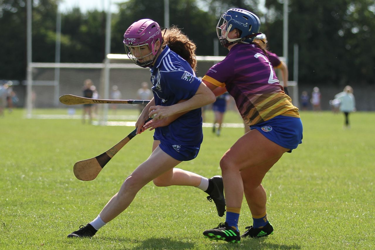 Photos from the Beacon Hospital Camogie  7s