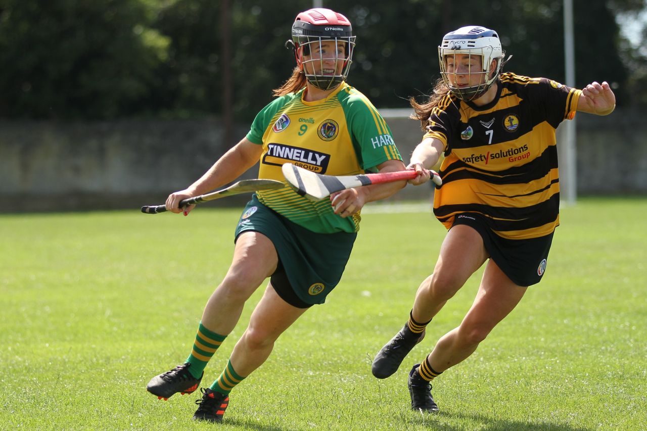 Photos from the Beacon Hospital Camogie  7s