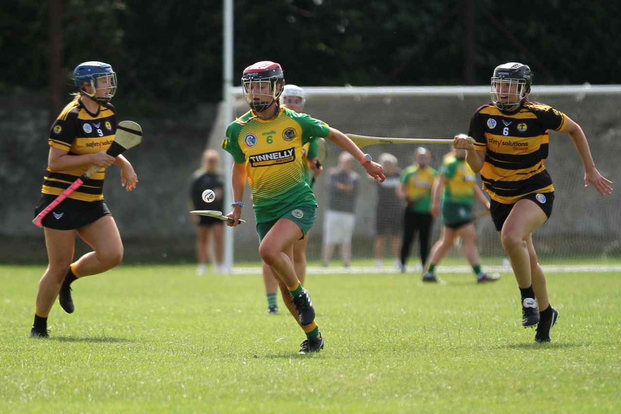 Photos from the Beacon Hospital Camogie  7s