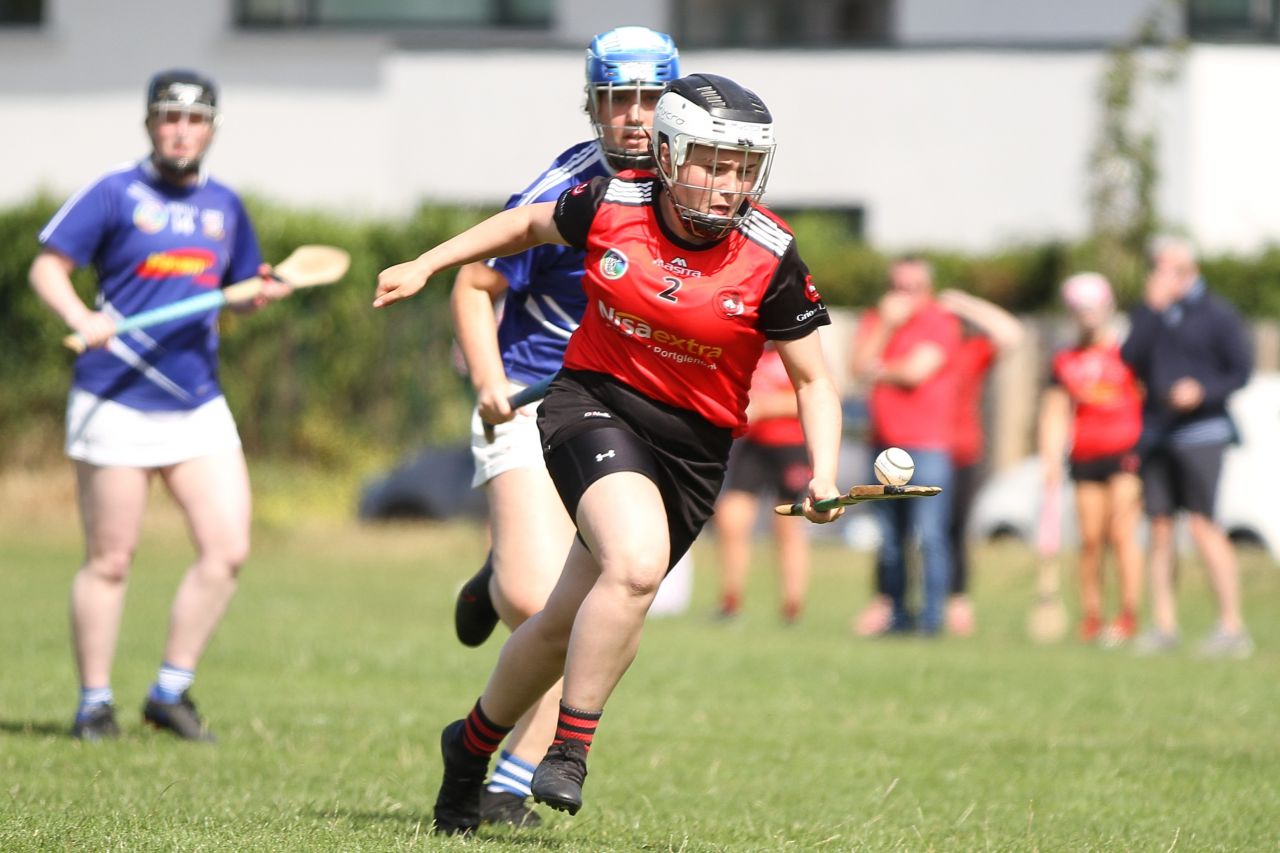 Photos from the Beacon Hospital Camogie  7s