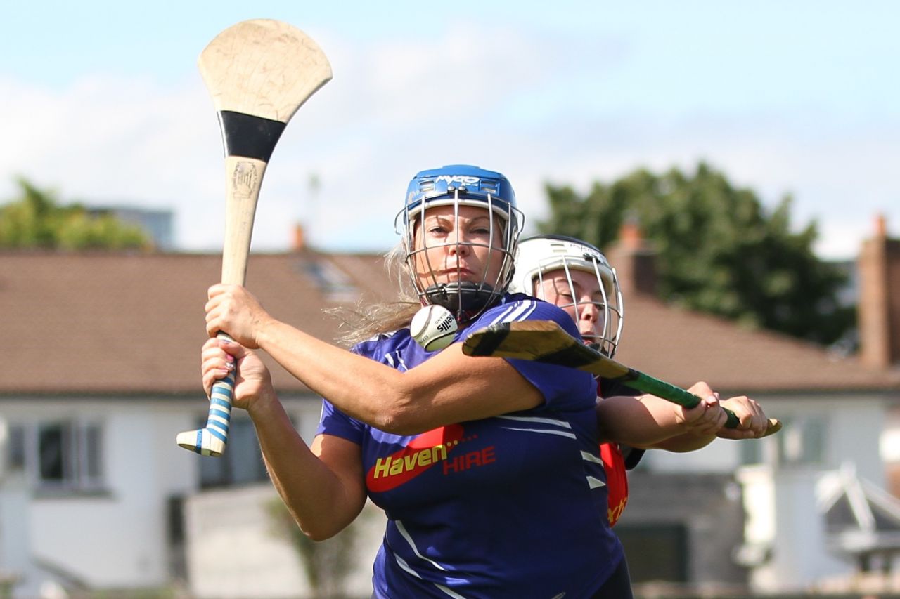 Photos from the Beacon Hospital Camogie  7s