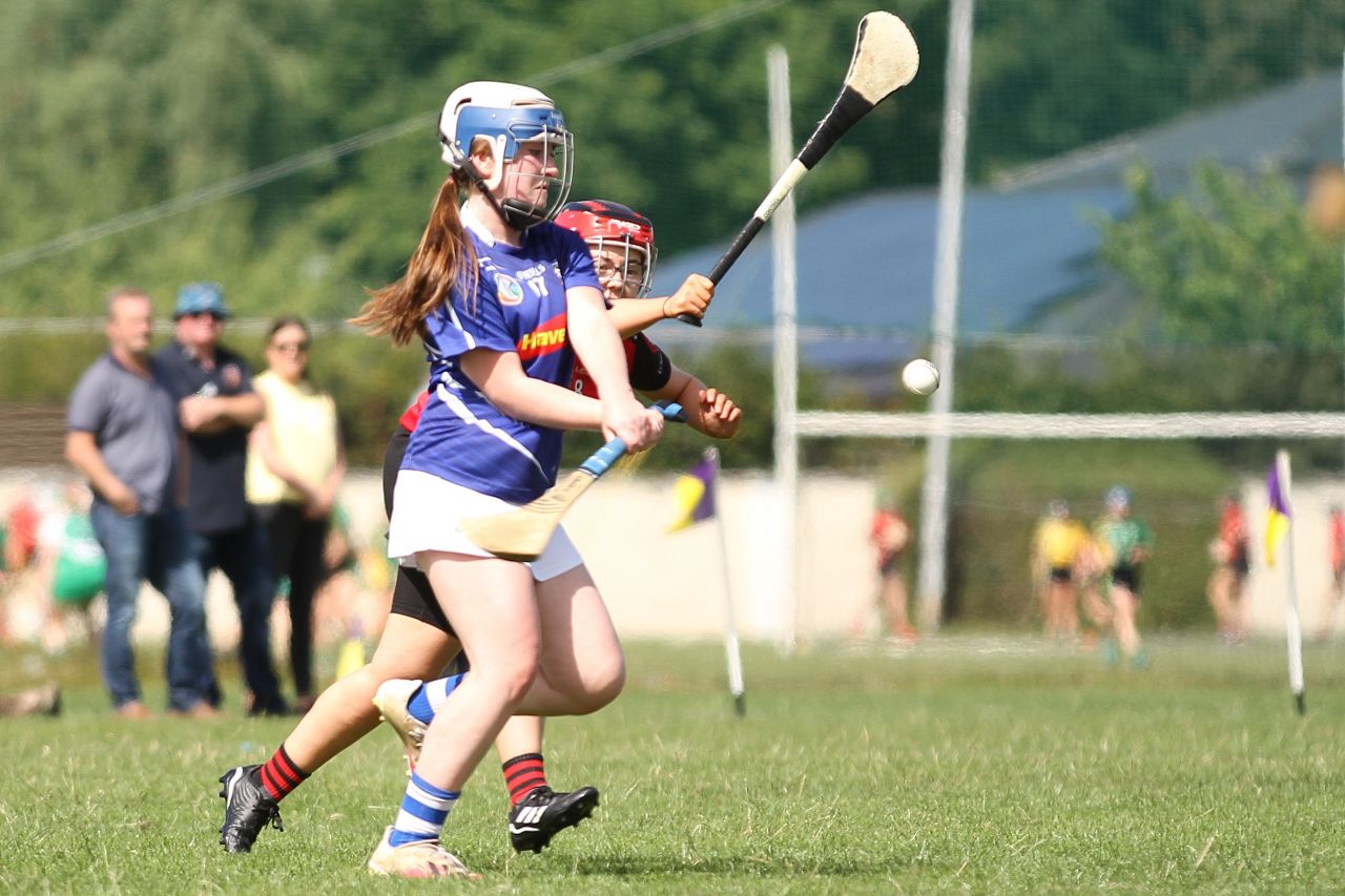 Photos from the Beacon Hospital Camogie  7s