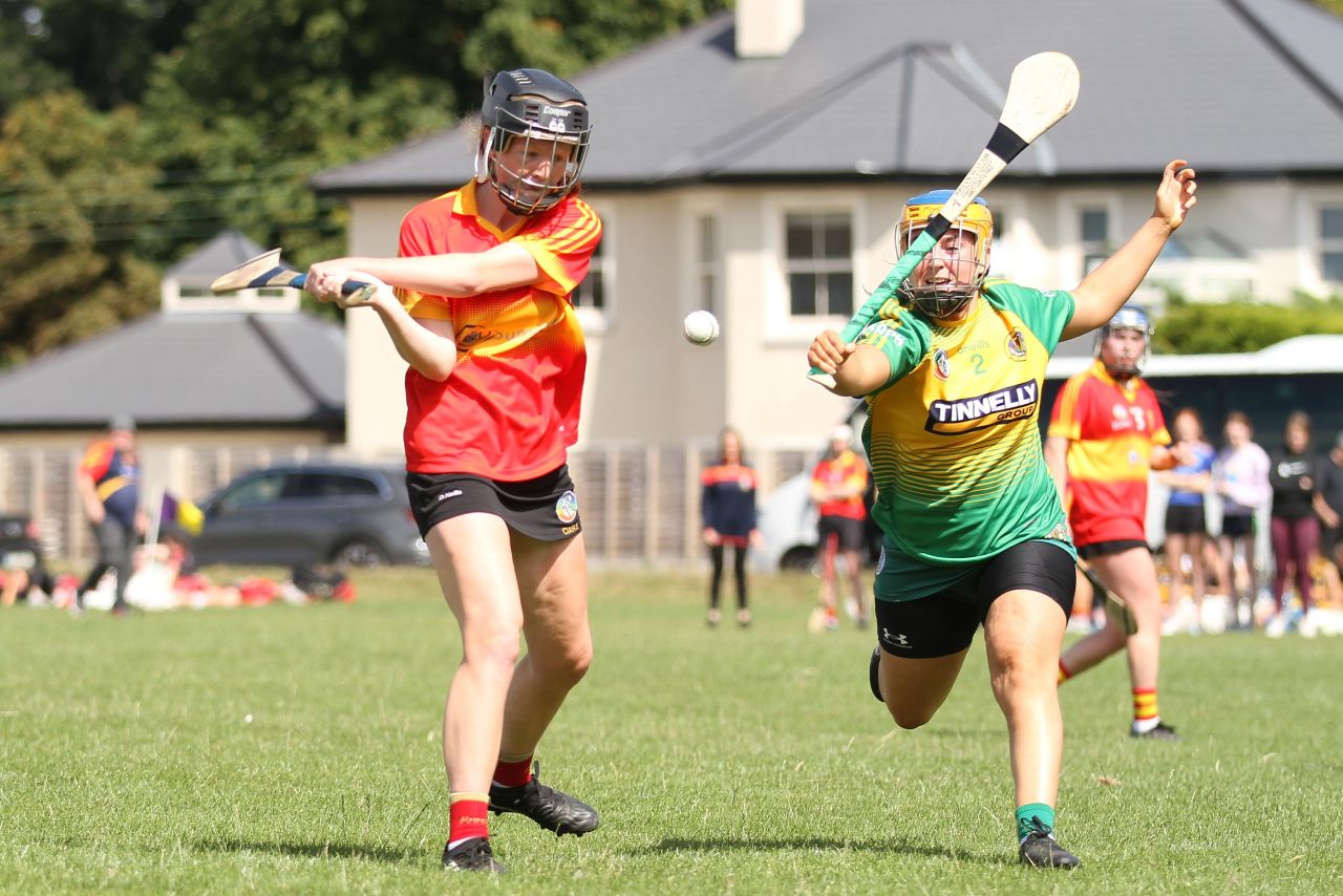 Photos from the Beacon Hospital Camogie  7s