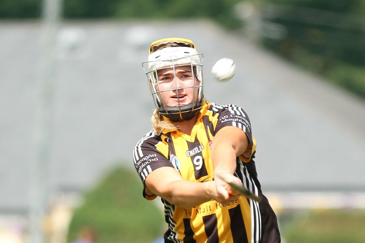 Photos from the Beacon Hospital Camogie  7s