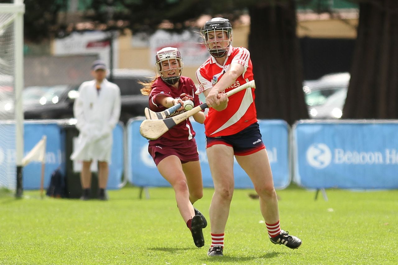 Photos from the Beacon Hospital Camogie  7s