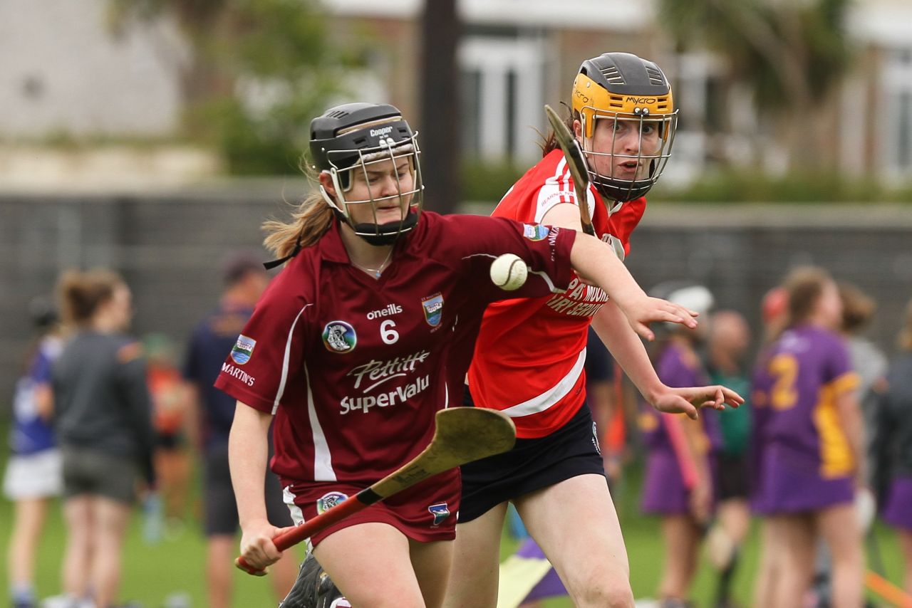 Photos from the Beacon Hospital Camogie  7s