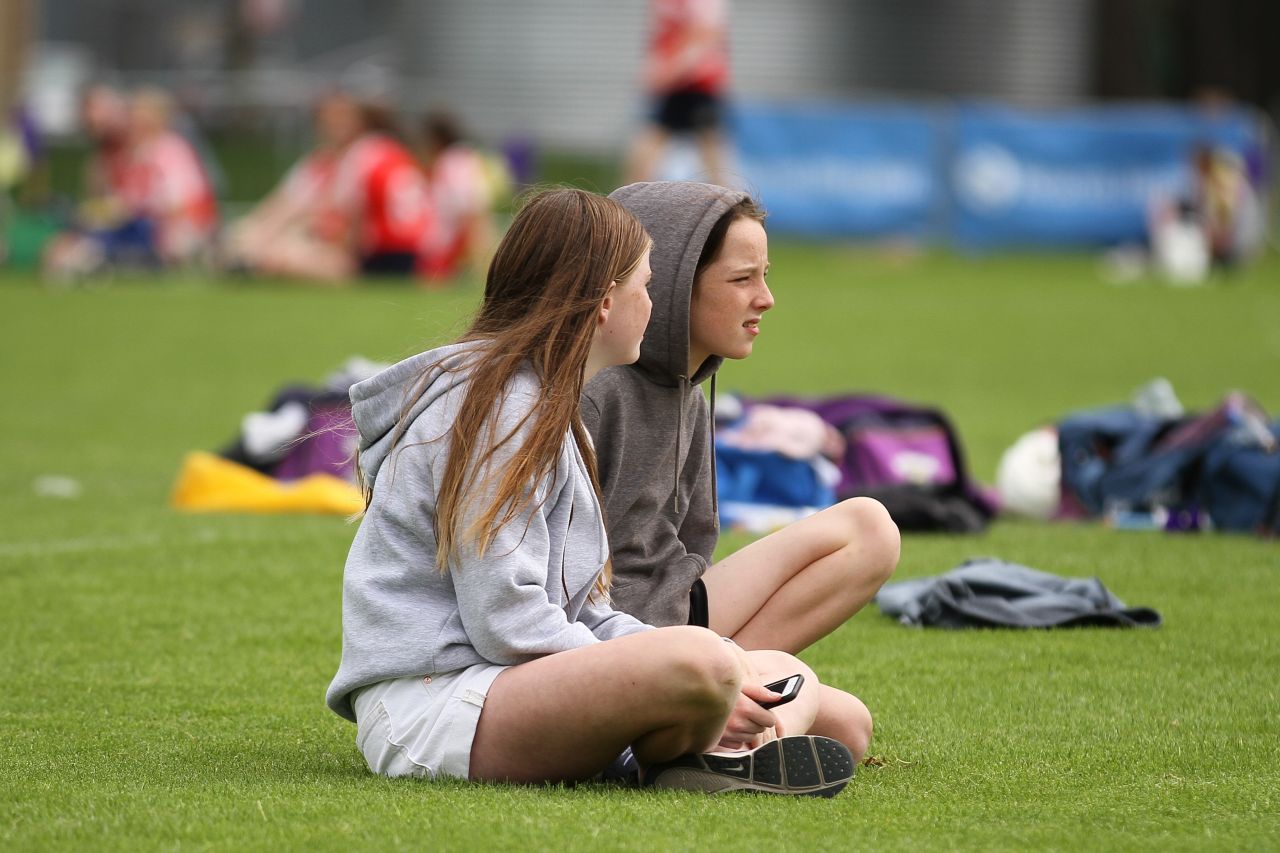 Photos from the Beacon Hospital Camogie  7s