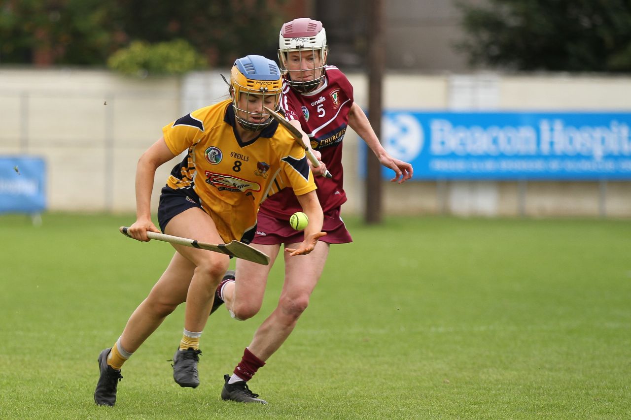 Photos from the Beacon Hospital Camogie  7s