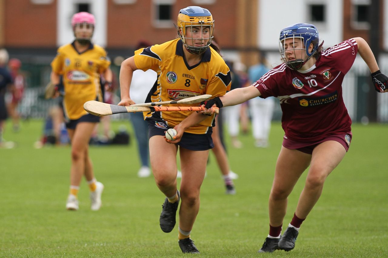 Photos from the Beacon Hospital Camogie  7s