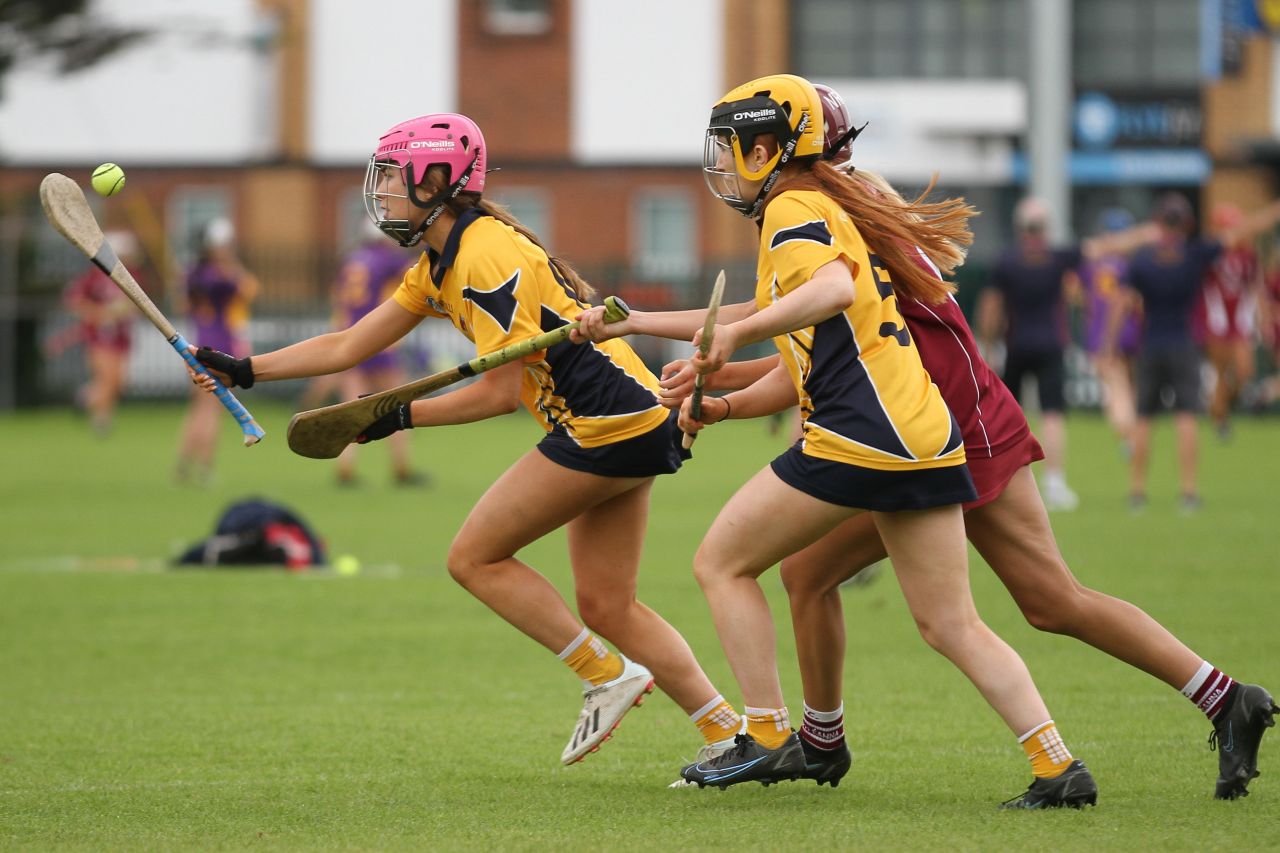 Photos from the Beacon Hospital Camogie  7s