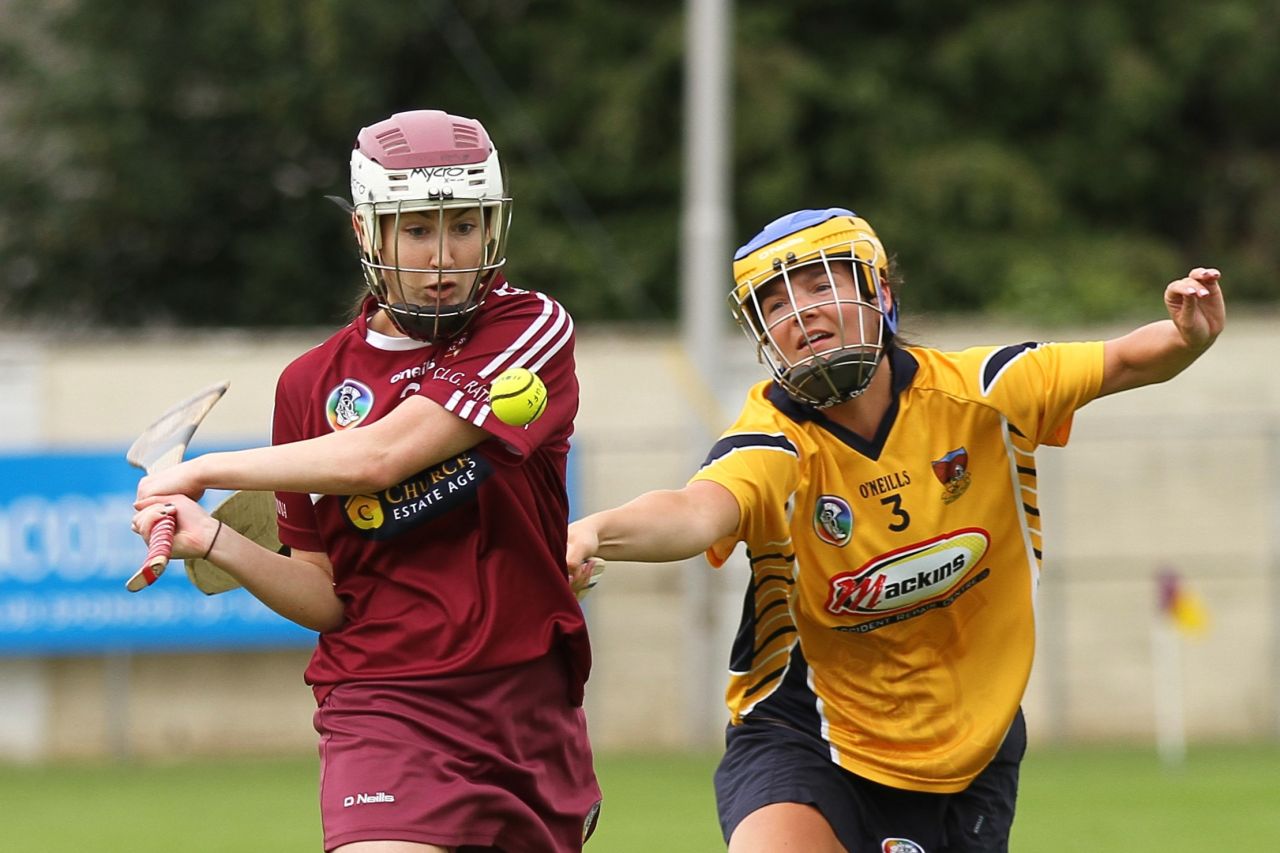 Photos from the Beacon Hospital Camogie  7s