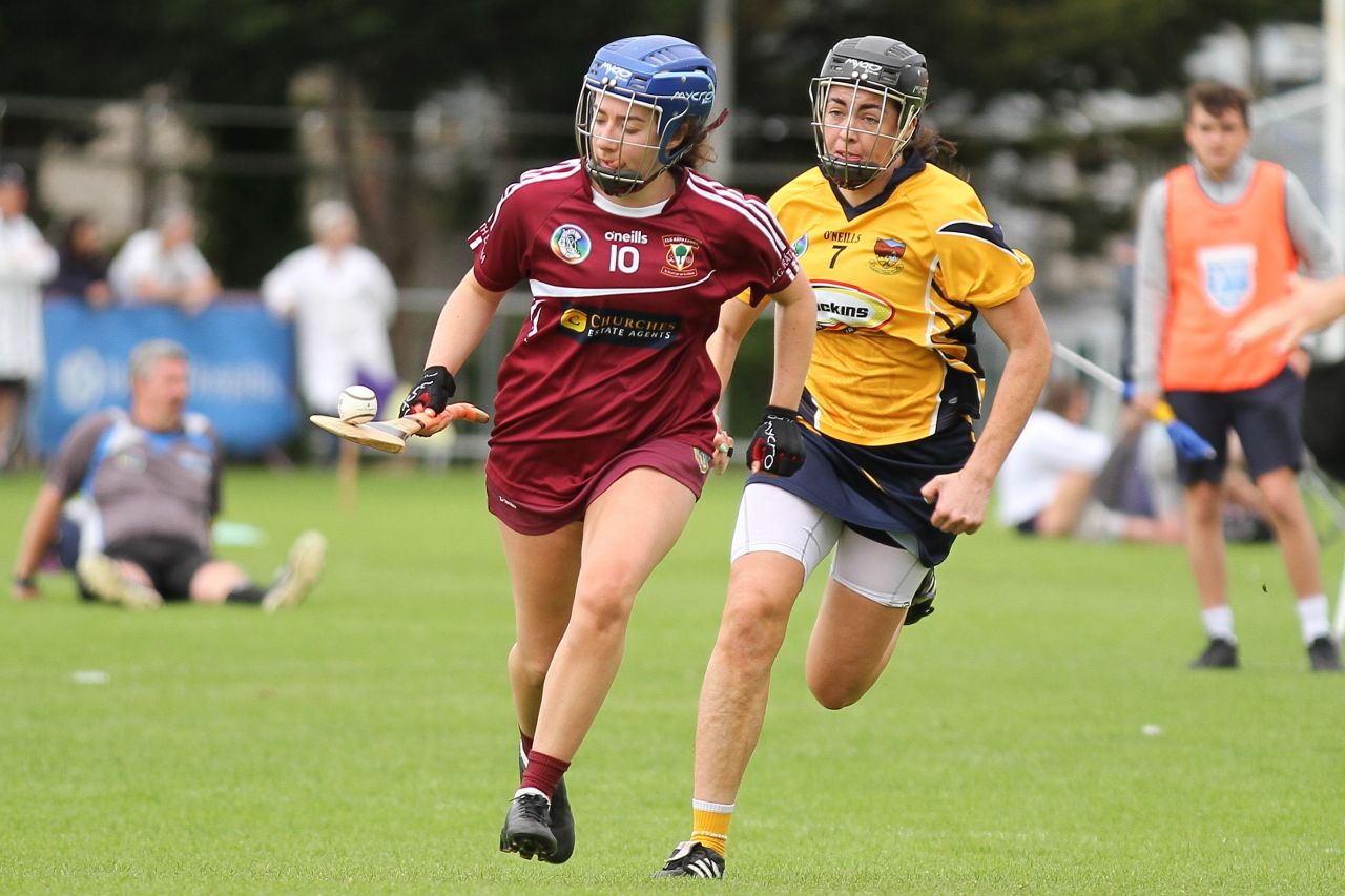 Photos from the Beacon Hospital Camogie  7s