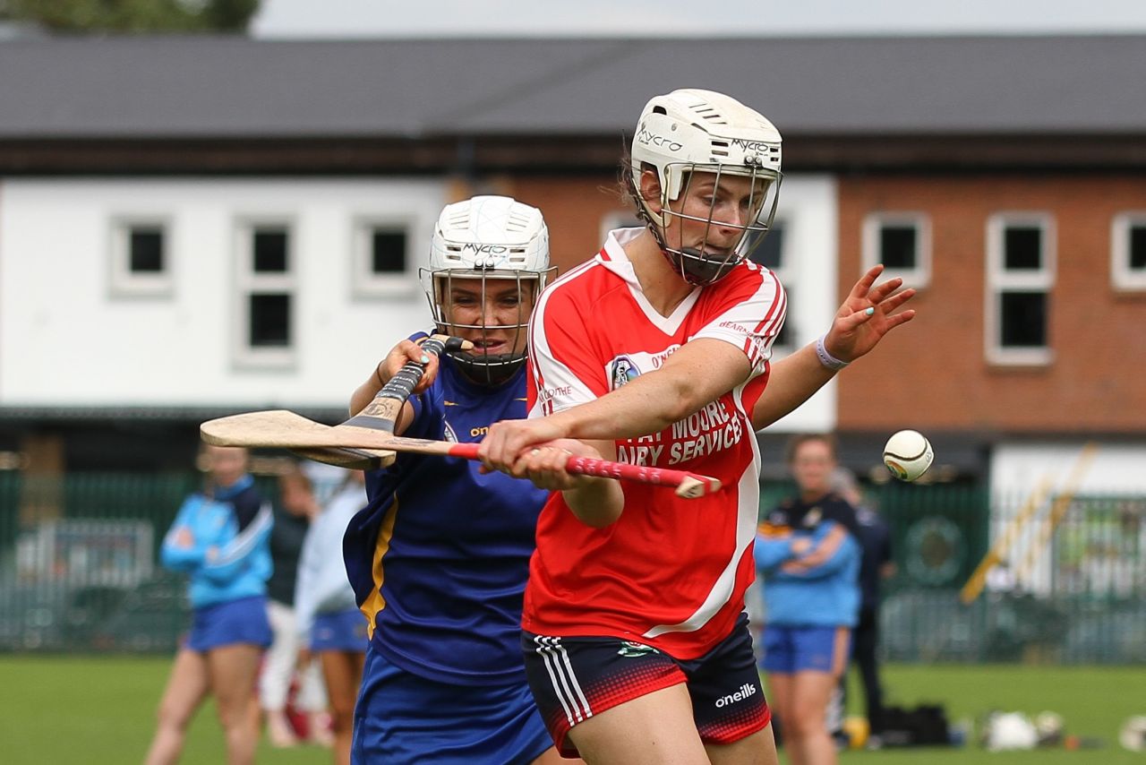 Photos from the Beacon Hospital Camogie  7s