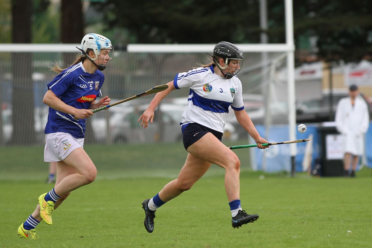 Photos from the Beacon Hospital Camogie  7s