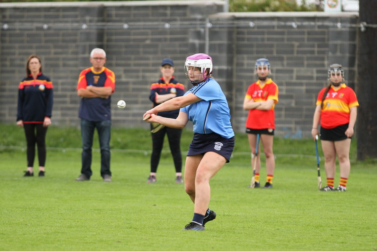 Photos from the Beacon Hospital Camogie  7s