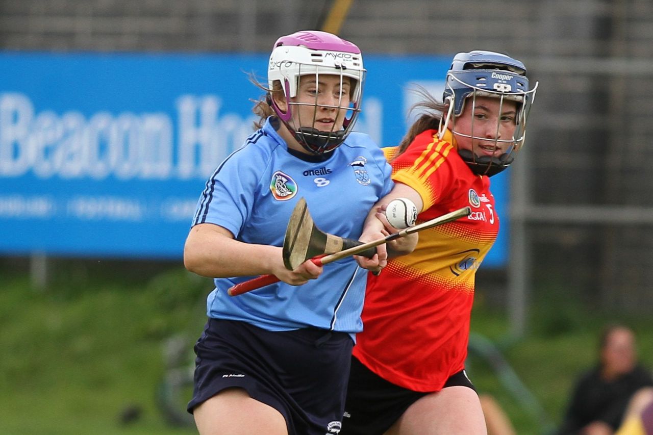 Photos from the Beacon Hospital Camogie  7s