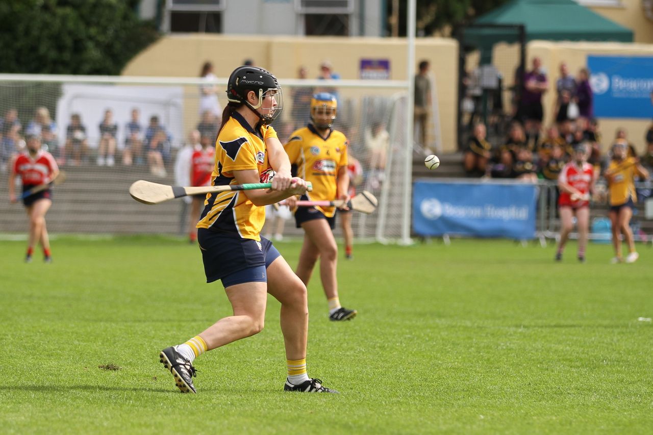 Photos from the Beacon Hospital Camogie  7s