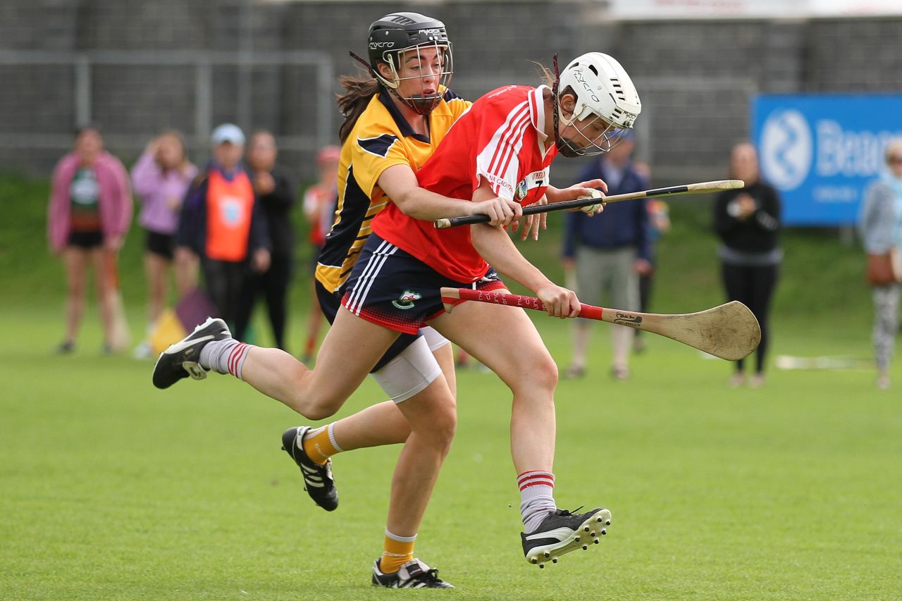 Photos from the Beacon Hospital Camogie  7s