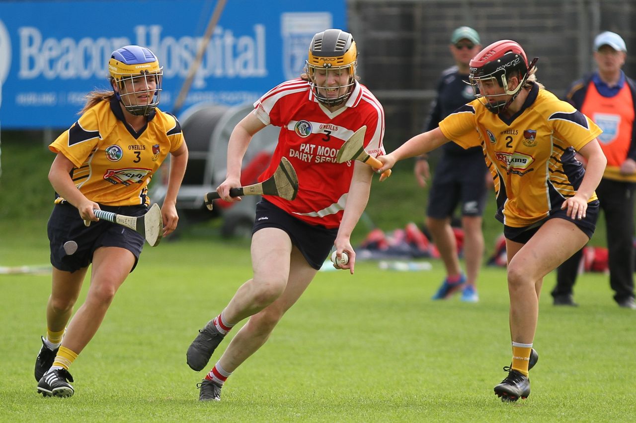 Photos from the Beacon Hospital Camogie  7s