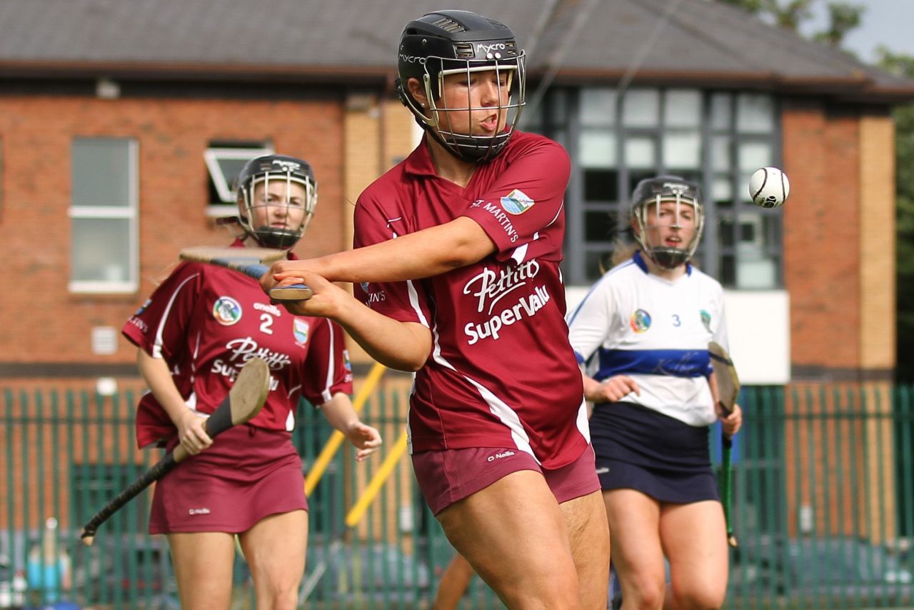 Photos from the Beacon Hospital Camogie  7s