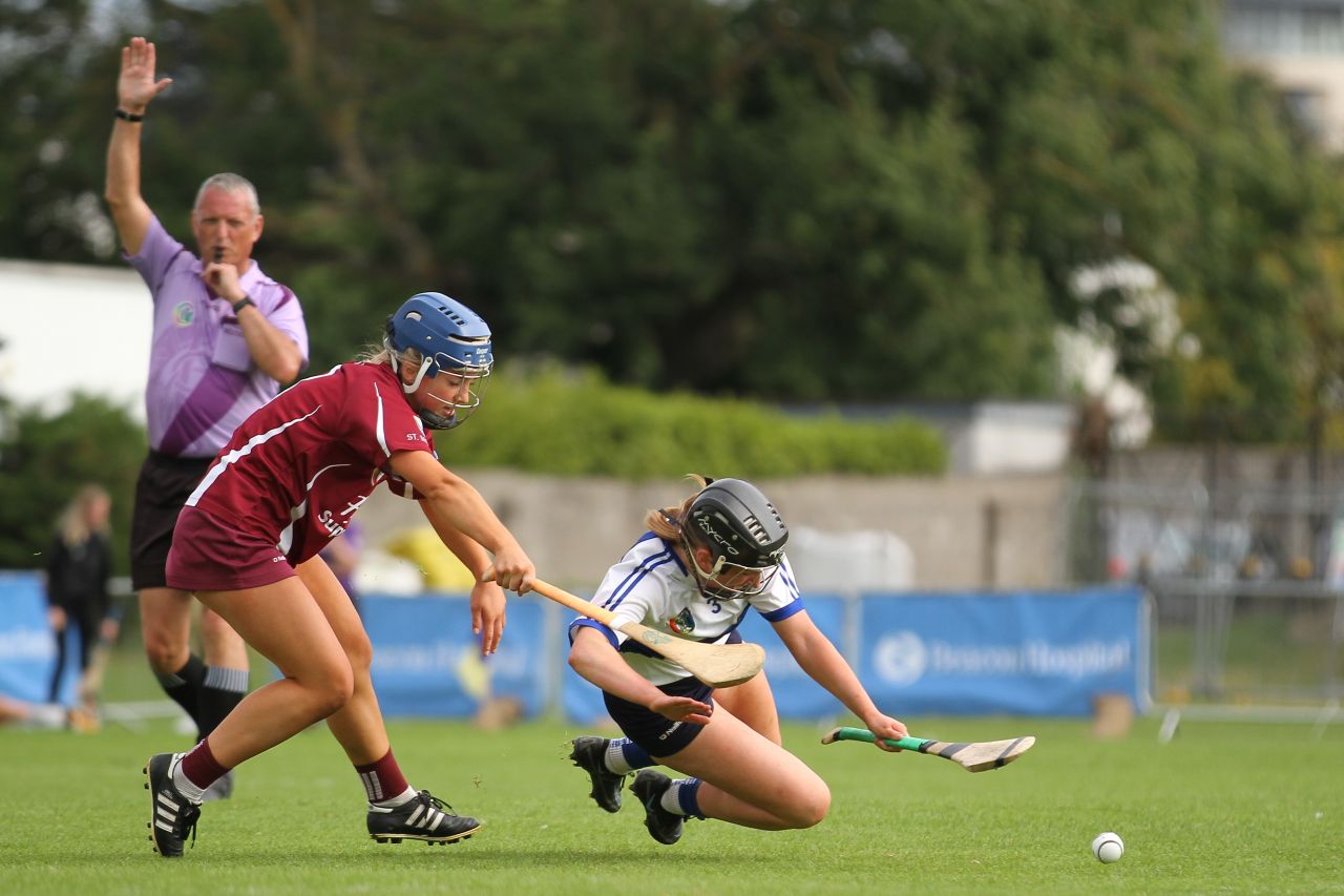 Photos from the Beacon Hospital Camogie  7s