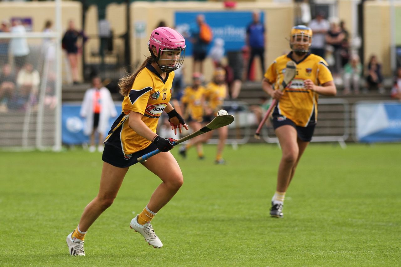 Photos from the Beacon Hospital Camogie  7s