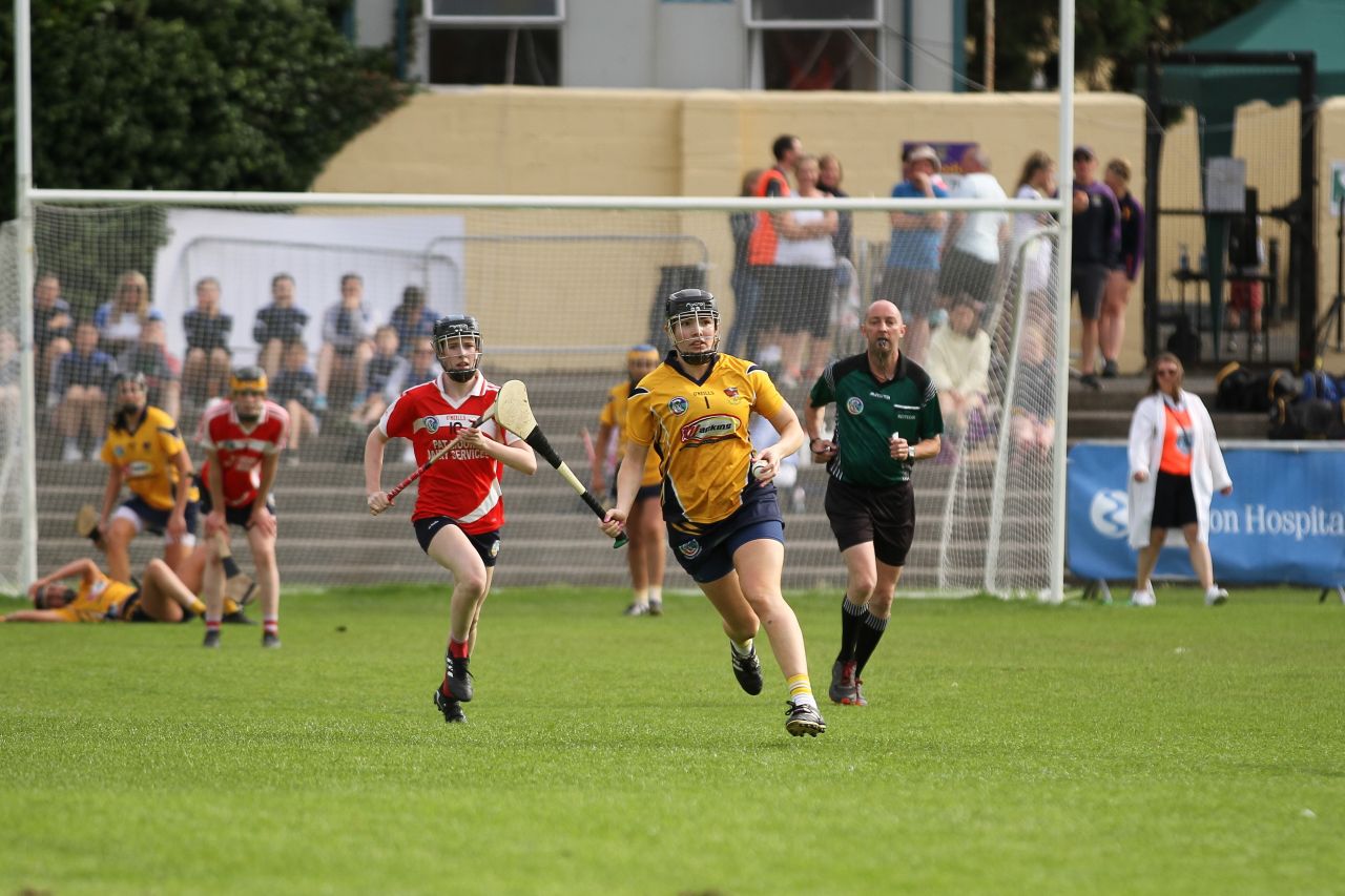 Photos from the Beacon Hospital Camogie  7s