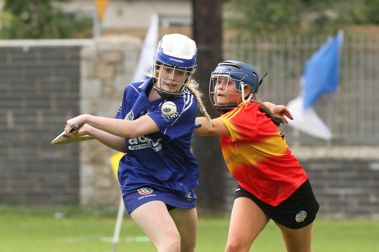 Photos from the Beacon Hospital Camogie  7s