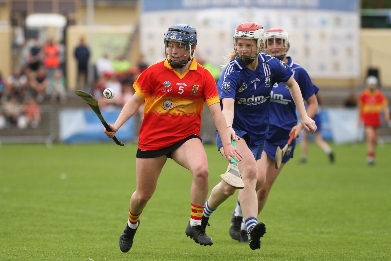 Photos from the Beacon Hospital Camogie  7s