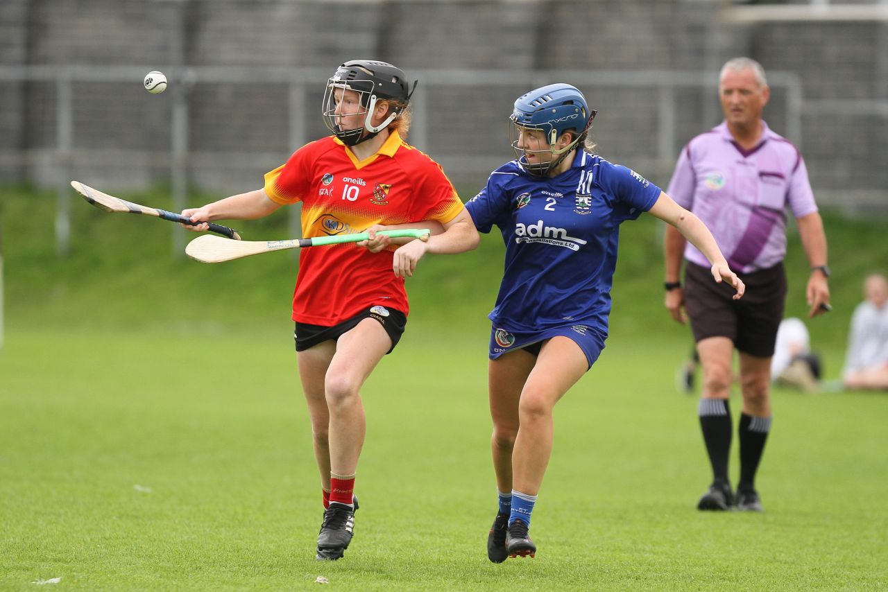 Photos from the Beacon Hospital Camogie  7s