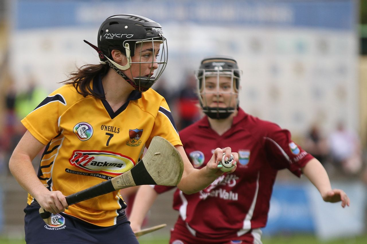 Photos from the Beacon Hospital Camogie  7s