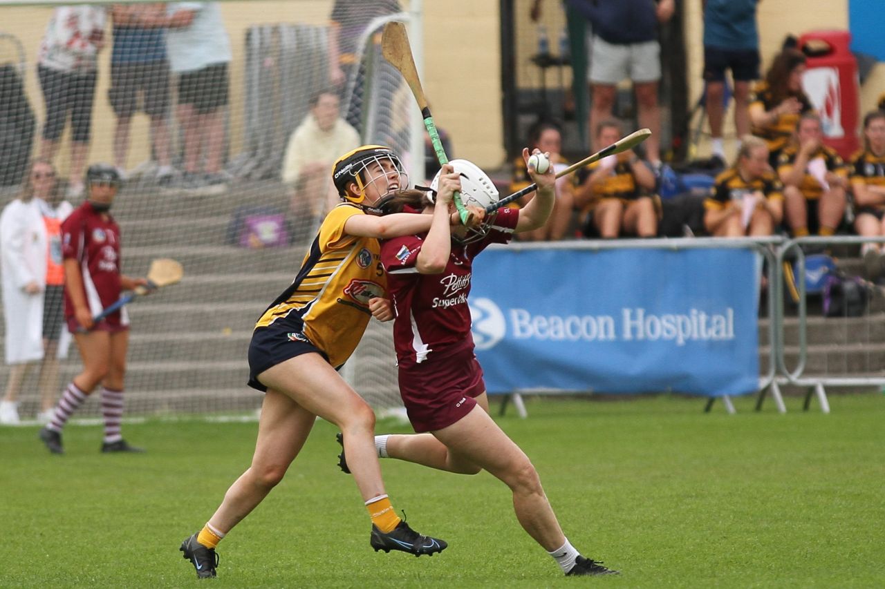 Photos from the Beacon Hospital Camogie  7s