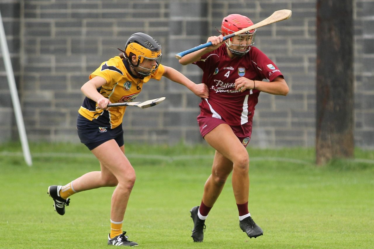 Photos from the Beacon Hospital Camogie  7s