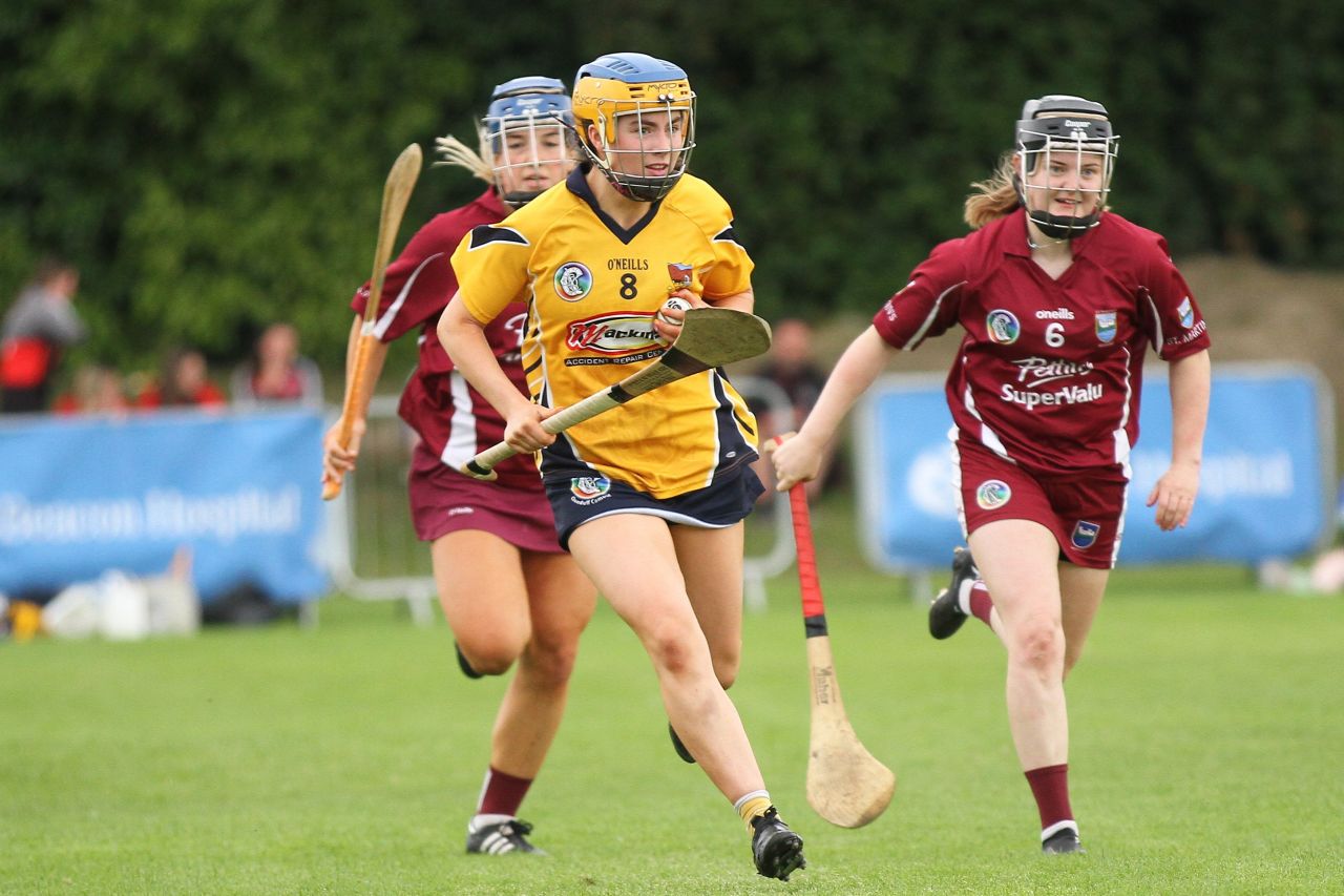 Photos from the Beacon Hospital Camogie  7s