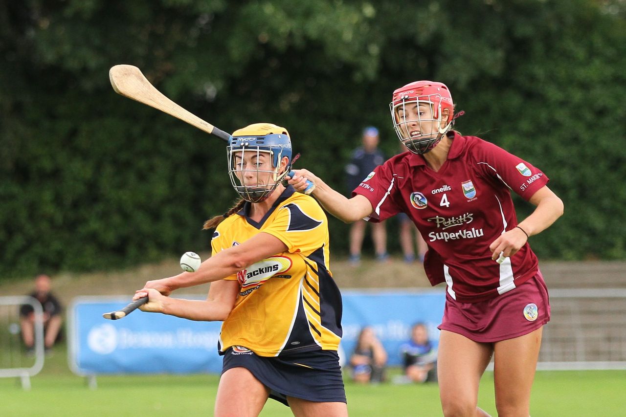 Photos from the Beacon Hospital Camogie  7s