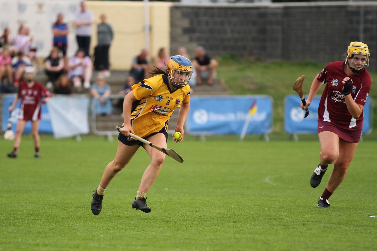 Photos from the Beacon Hospital Camogie  7s