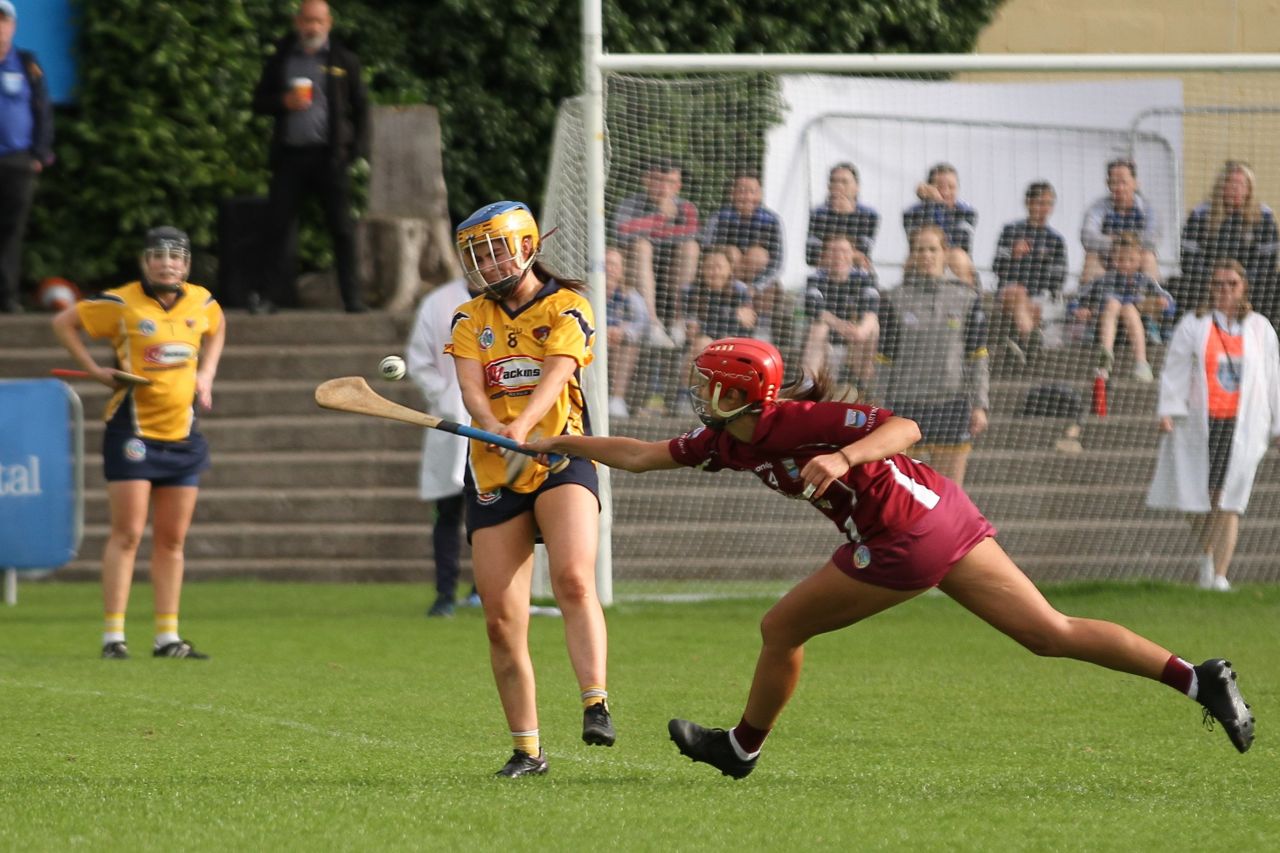 Photos from the Beacon Hospital Camogie  7s