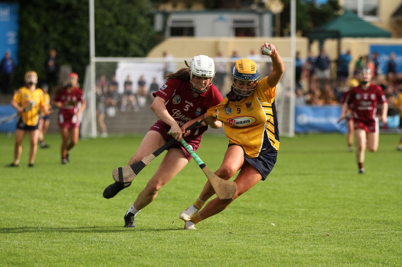 Photos from the Beacon Hospital Camogie  7s