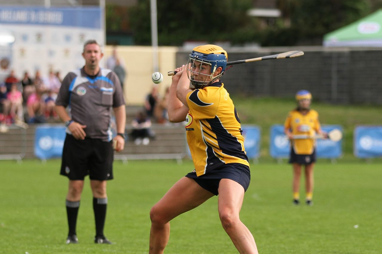 Photos from the Beacon Hospital Camogie  7s