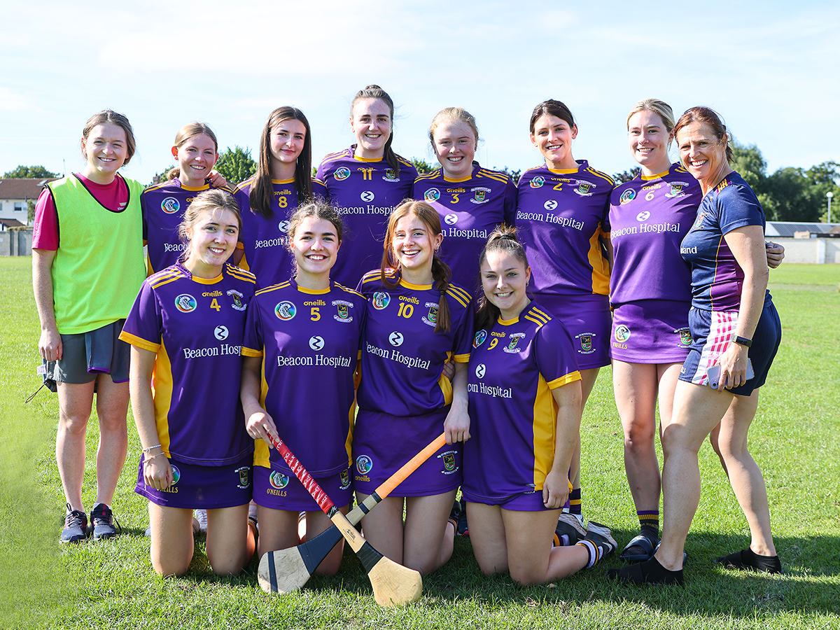 St Martins of Wexford win Beacon Hospital All Ireland 7s