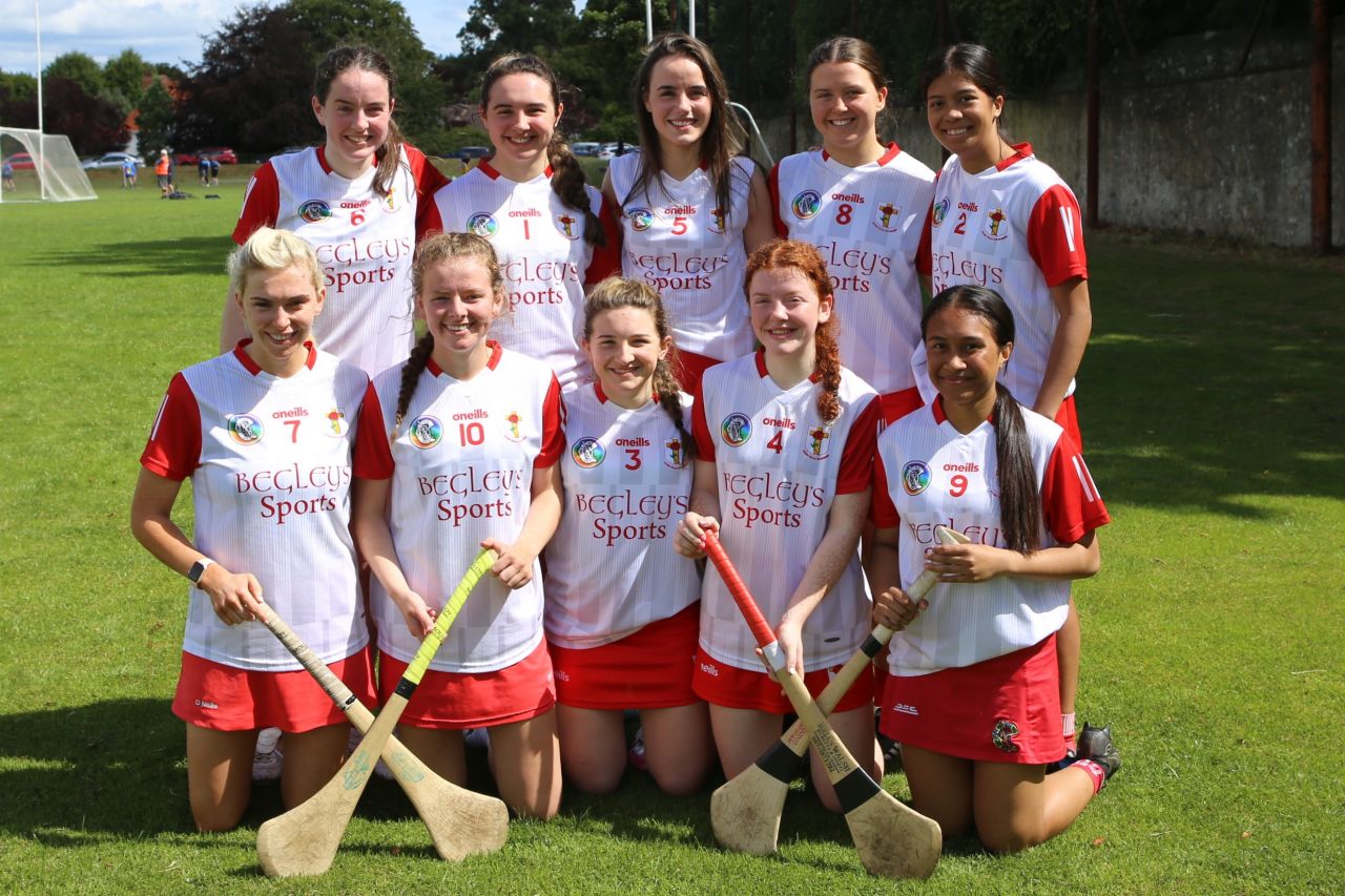 St Martins of Wexford win Beacon Hospital All Ireland 7s