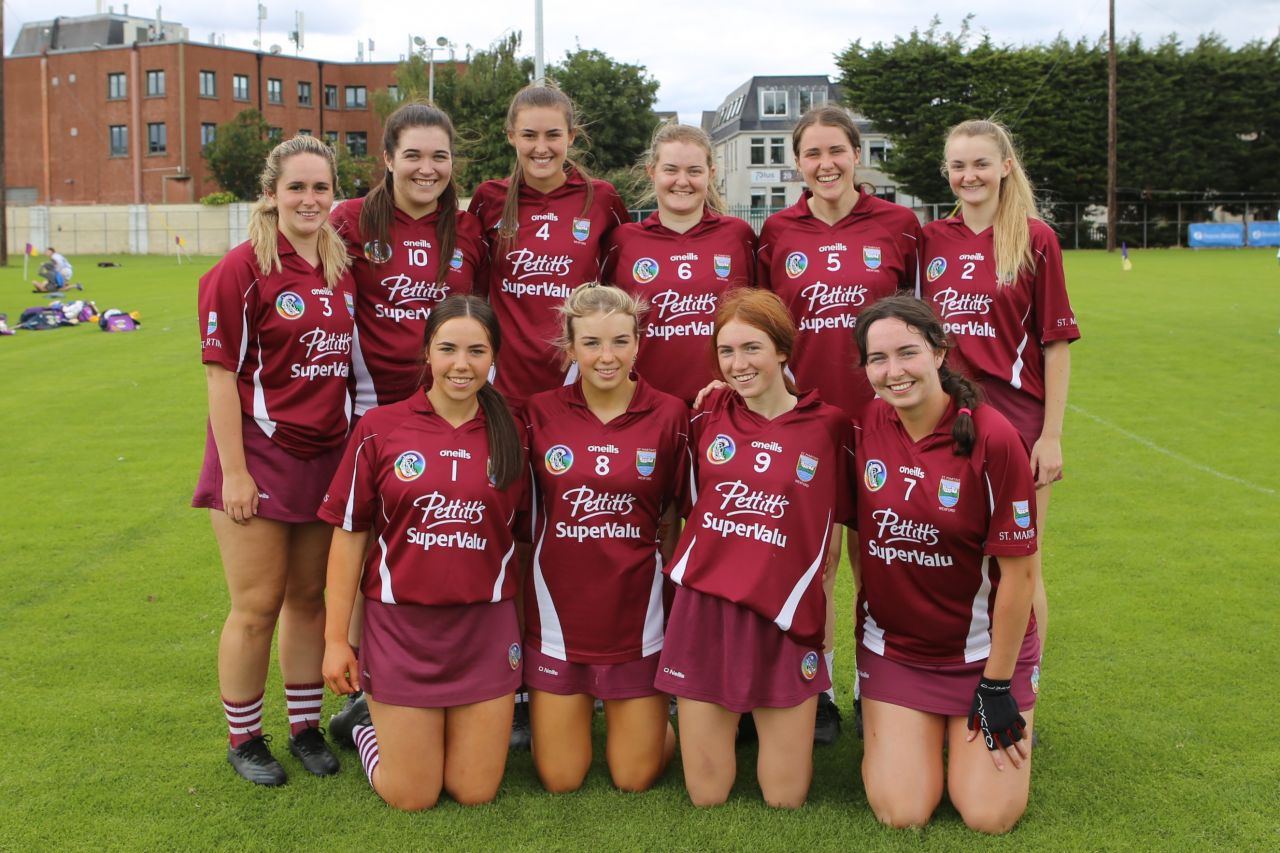 St Martins of Wexford win Beacon Hospital All Ireland 7s