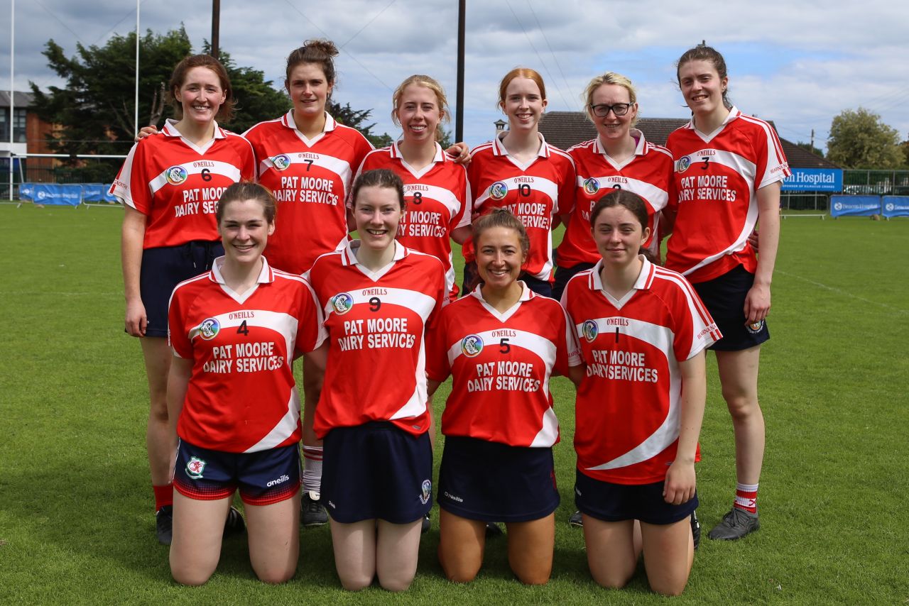 St Martins of Wexford win Beacon Hospital All Ireland 7s