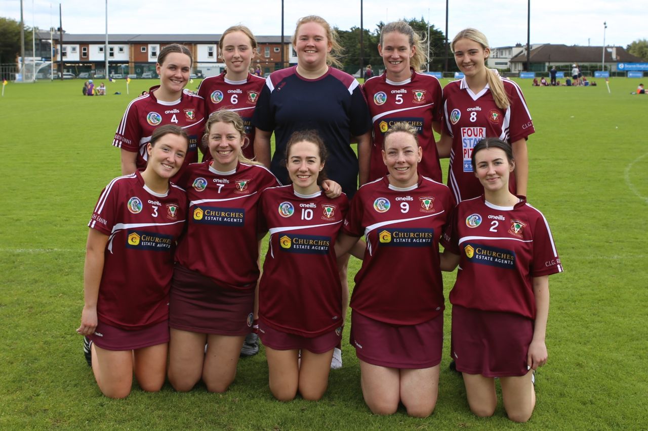 St Martins of Wexford win Beacon Hospital All Ireland 7s